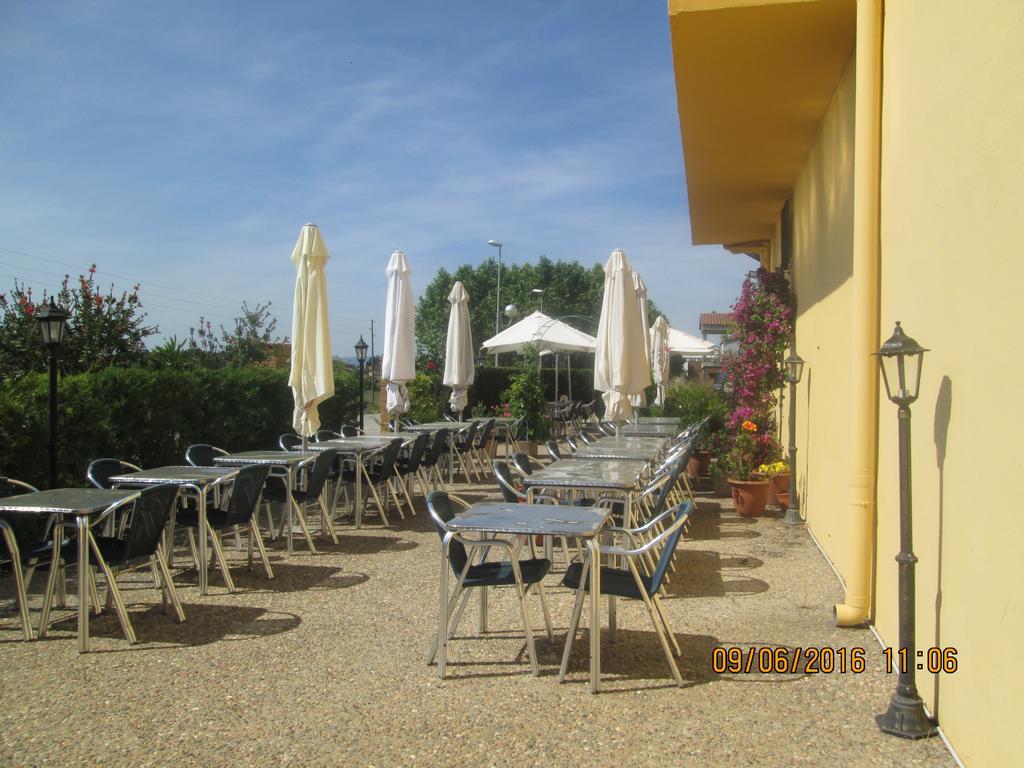 Pensio L'Avi Pep Hotel Saus Exterior foto